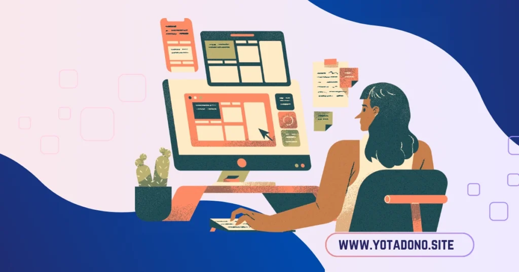 التصميم وتجربة المستخدم (UI/UX)