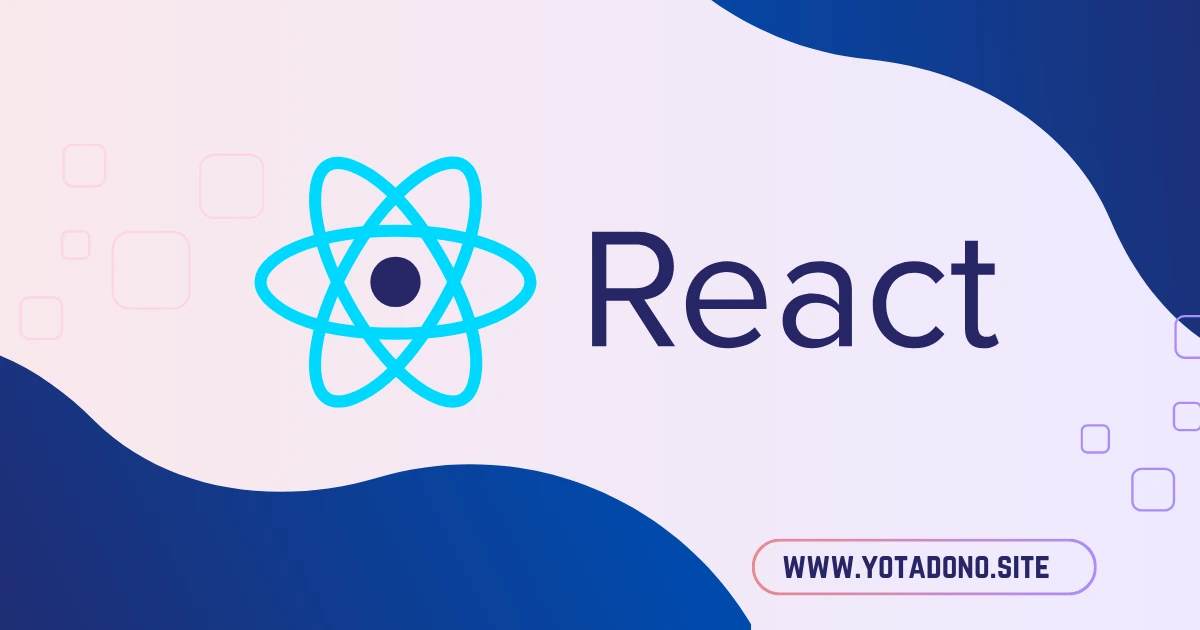 تقنية React.js