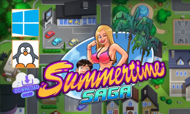Download Summertime Saga (PC) – Windows & Linux