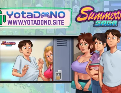 Download Summertime Saga for Android (Official APK)