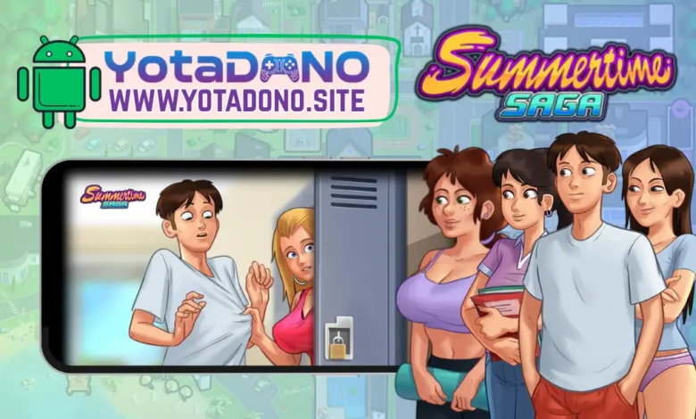 Download Summertime Saga for Android (Official APK)