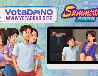 Download Summertime Saga for macOS – & Setup Guide for Mac Users