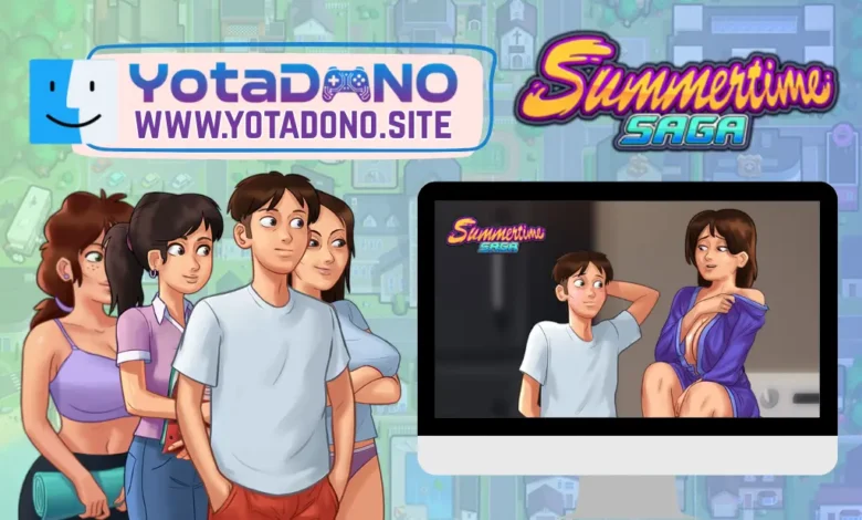 Download Summertime Saga for macOS – & Setup Guide for Mac Users