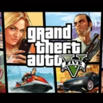 Grand Theft Auto V