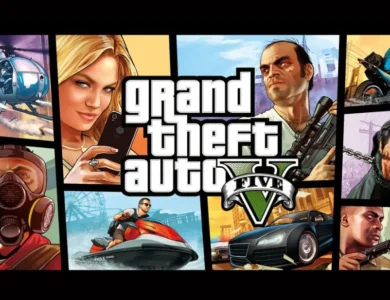Grand Theft Auto V