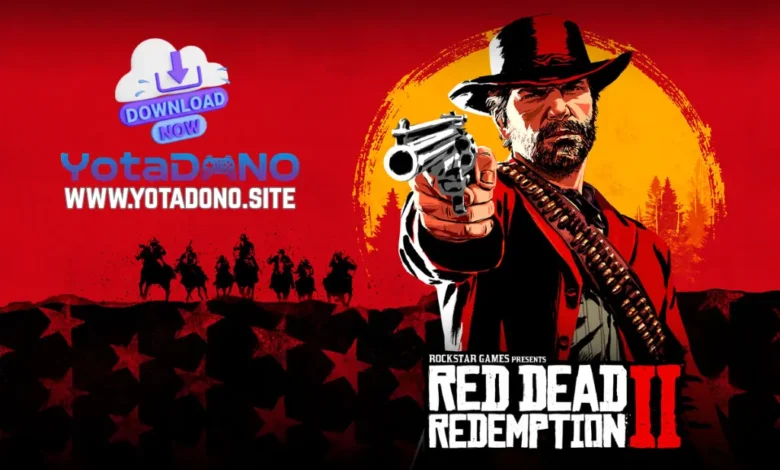 red dead redemption 2